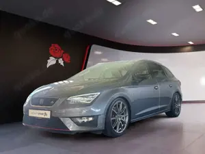 SEAT Leon ST 1.8 TSI FR LED Navi SHZ GRA Bild 2