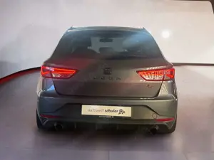SEAT Leon ST 1.8 TSI FR LED Navi SHZ GRA Bild 5