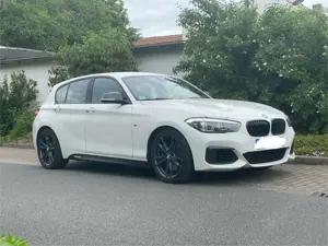BMW 140 special Edition: M Sperrdiff, adapt Fahrwerk, HK