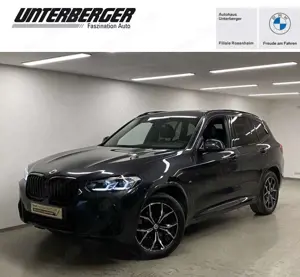 BMW X3 xDrive30d M Sportpaket HiFi DAB LED WLAN