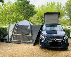 Mercedes-Benz Marco Polo TAUSCH: Marco Polo V300 Edition gegen Audi RS6 C8