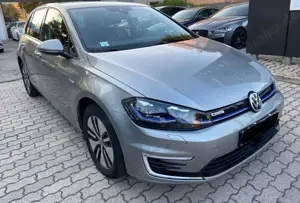 Volkswagen e-Golf e-Golf