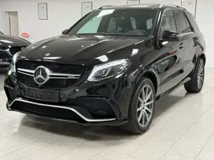 Mercedes-Benz GLE 63 AMG Mercedes-AMG GLE 63 4MATIC | 1. Hand | Voll