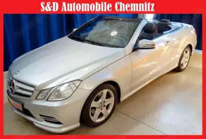 Mercedes-Benz E 220 E -Klasse Cabrio E 220 CDI BlueEfficiency