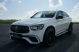 Mercedes-Benz GLC 63 AMG S 4Matic+*NIGHT*HEAD-UP*360°*MBEAM*