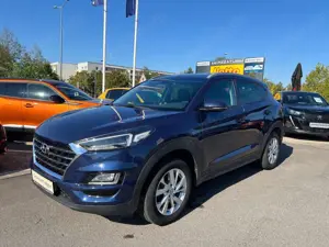 Hyundai TUCSON Tucson Advantage 1.6 132 GDi PDC/RFK/SHZ/LED/NAVI