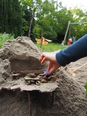 Erzieher:innen (m w d) Waldorfkindergarten Bild 3