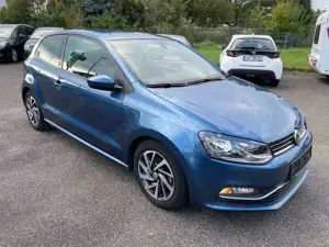 Volkswagen Polo V Sound BMT Navi Bild 2