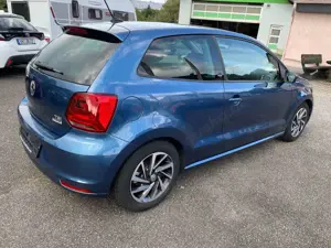 Volkswagen Polo V Sound BMT Navi Bild 4