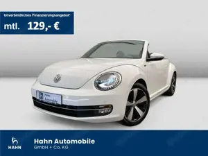 Volkswagen Beetle Cabriolet 1.2 TSI Allstar Navi Kamera