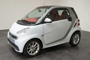 smart forTwo fortwo coupe Micro Hybrid Drive 52kW