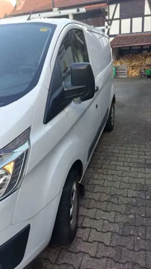 Ford Transit Custom Bild 4