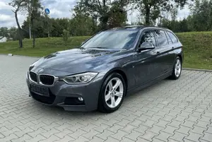 BMW 318 d Touring M Sport Paket