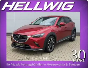 Mazda CX-3 2.0l Selection Leder Technik-Paket Bose 1.Hand