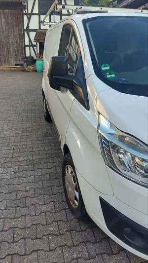Ford Transit Custom Bild 3