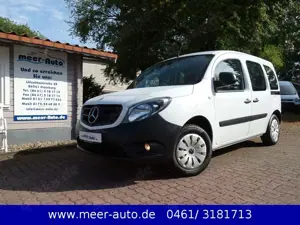Mercedes-Benz Citan Tourer 109 CDI lang 2x Schiebetür/GJR/BT.