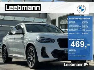 BMW X4 xDrive30d  M-Sport ACC/LASER GARANTIE-05/2028 Bild 1
