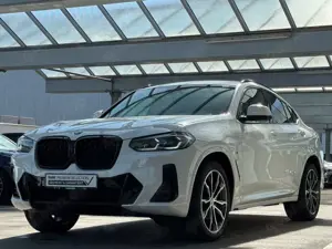 BMW X4 xDrive30d  M-Sport ACC/LASER GARANTIE-05/2028 Bild 3