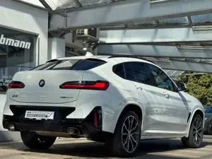 BMW X4 xDrive30d  M-Sport ACC/LASER GARANTIE-05/2028 Bild 4