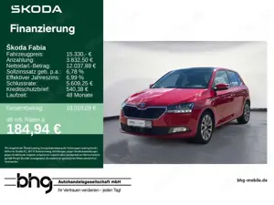 Skoda Fabia 1.0 TSI Best of Clever
