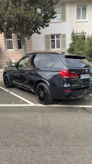 BMW X5 xDrive40d Sport-Aut. M paket  alcantara Pano.dach