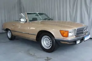 Mercedes-Benz SL 380 mit H-Kennzeichen K005-953