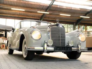 Mercedes-Benz 300 SC prominenter Vorbesitz W 188 II Bild 2