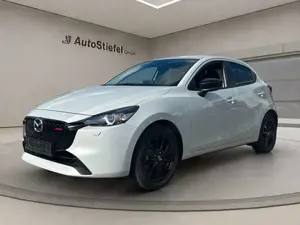 Mazda 2 HOMURA 90 PS 6GS 8-FACH BEREIFT