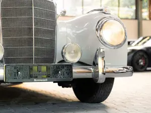 Mercedes-Benz 300 SC prominenter Vorbesitz W 188 II Bild 4