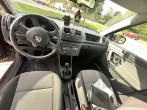 Skoda Fabia 1.2 HTP COOL EDITION Bild 4