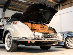 Mercedes-Benz 300 SC prominenter Vorbesitz W 188 II Bild 5