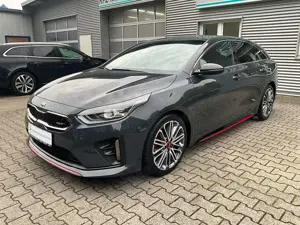 Kia ProCeed / pro_cee'd GT 1,6 T-GDI Automatik