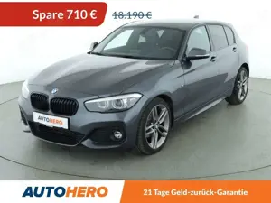BMW 118 118i Edition M Sport Shadow *NAVI*LED*PDC*TEMPO*