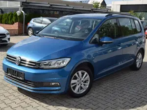 Volkswagen Touran Comfortline BMT/ Led,Kamera,Navi,Acc,Shz,Pdc,