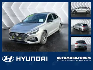 Hyundai i30 1.0 T-GDI Edition 30+ Matrix 2xKlima AUT LED