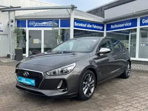 Hyundai i30 Trend/Kamera/AHK