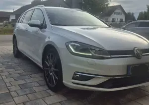 Volkswagen Golf Variant 1.5 TSI ACT (BlueMotion Tech) DSG Highline