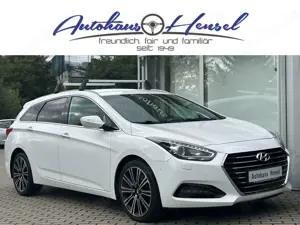 Hyundai i40 blue 1.7 CRDi DCT Premium Infinity-Sound Smart-Key