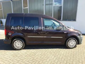 Volkswagen Caddy 1.0 TSI Trendline Klima Zusatzheizung FB