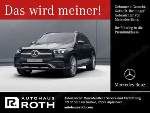 Mercedes-Benz GLE 350 GLE 350 de 4MATIC AMG Sound HeadUp AHK Distronic
