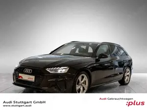 Audi A4 Avant S line 40 TFSI AHK BO Matrix Head-up