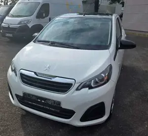 Peugeot 108 108 5-Türer VTI 72 Stop