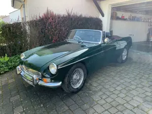 MG MGB Roadster- Overdrive