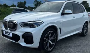 BMW X5 xDrive 30d M-Sport Ski Lounge+AHK+Laser+Navi Bild 2