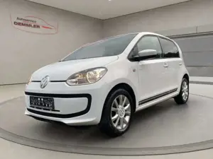 Volkswagen up! club 1.0, Klimaanlage, Navi, Radio MP3