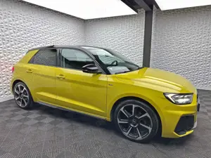 Audi A1 30 TFSI S-LINE/EDITION-ONE/PDC/RCAM/TÜV NEU! Bild 5