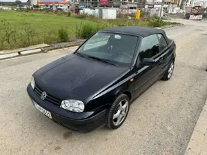 Volkswagen Golf Cabriolet Cabrio 1.6 Trendline