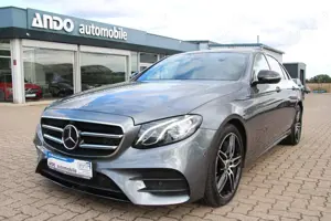 Mercedes-Benz E 300 Lim. AMG-Line NightPaket/ACC/LED/Pano/360°