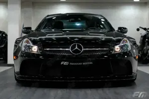 Mercedes-Benz SL 65 AMG Black Series 2009