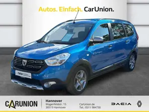Dacia Lodgy Stepway Plus TCe 130 GPF 5 Sitz.